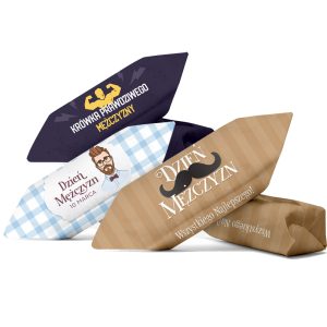 Krówki na Dzień Mężczyzn